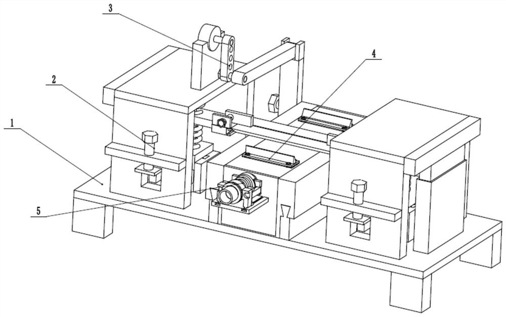 Production device of metal surface treatment liquid