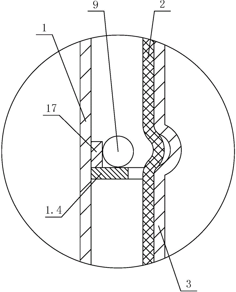 Method and vibration screen easy to operate, long in service life and efficient in screening