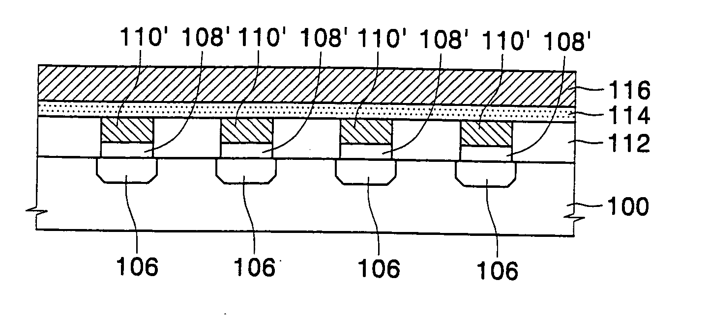 Cross-point nonvolatile memory devices using binary metal oxide layer as data storage material layer and methods of fabricating the same