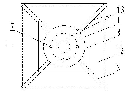 Combined ultrathin flexible uniformly distributed pressure loading device for geomechanical model tests