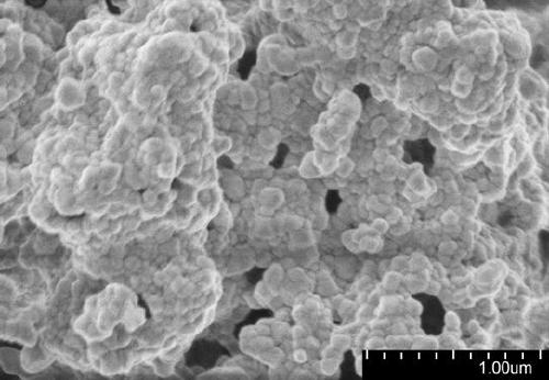 A samarium-containing rare earth polishing powder and its preparation process