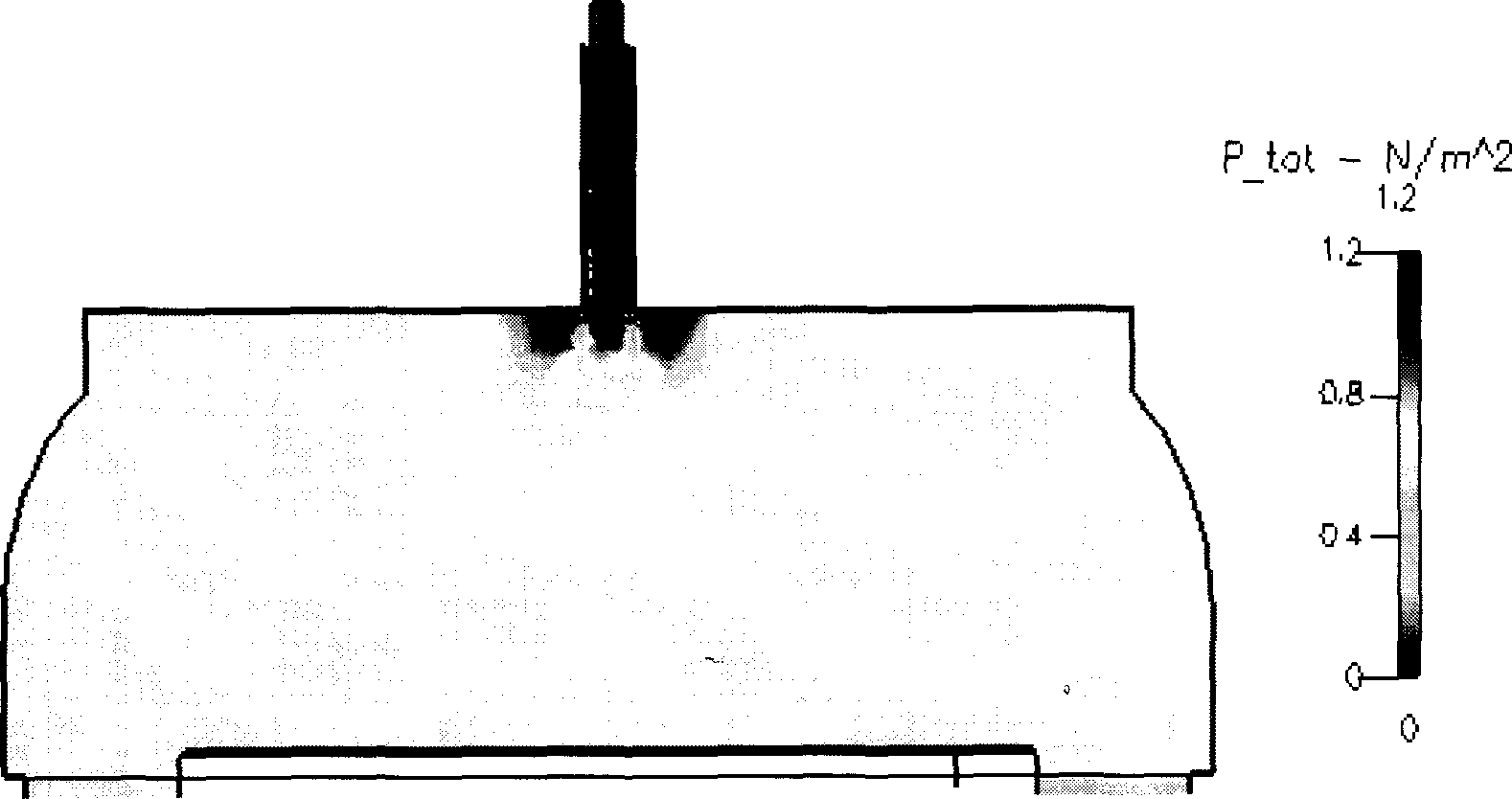 Grate etching method