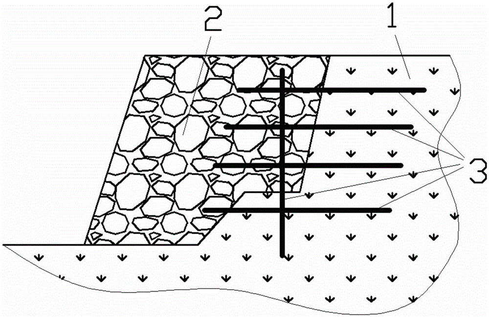 A Reinforcement Method of Cast-in-situ Lightweight Foam Concrete Based on Bolt Support