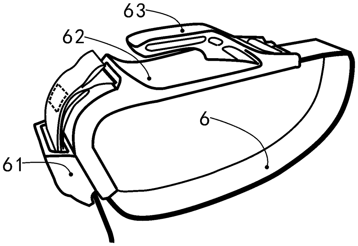 Automobile seat belt additional safety backing plate for pregnant woman and use method thereof