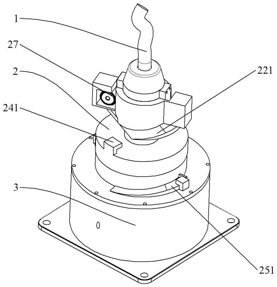 An anti-oxidation quick connector for cable installation