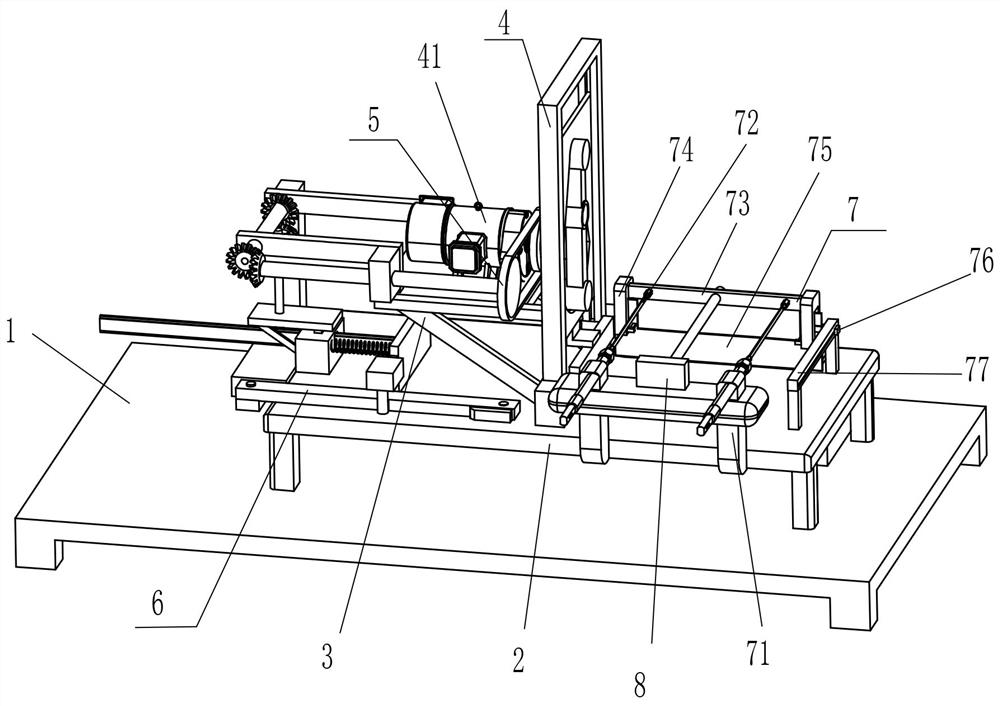 Tobacco leaf shredding equipment for tobacco processing