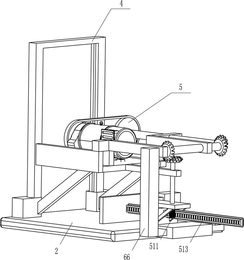 Tobacco leaf shredding equipment for tobacco processing