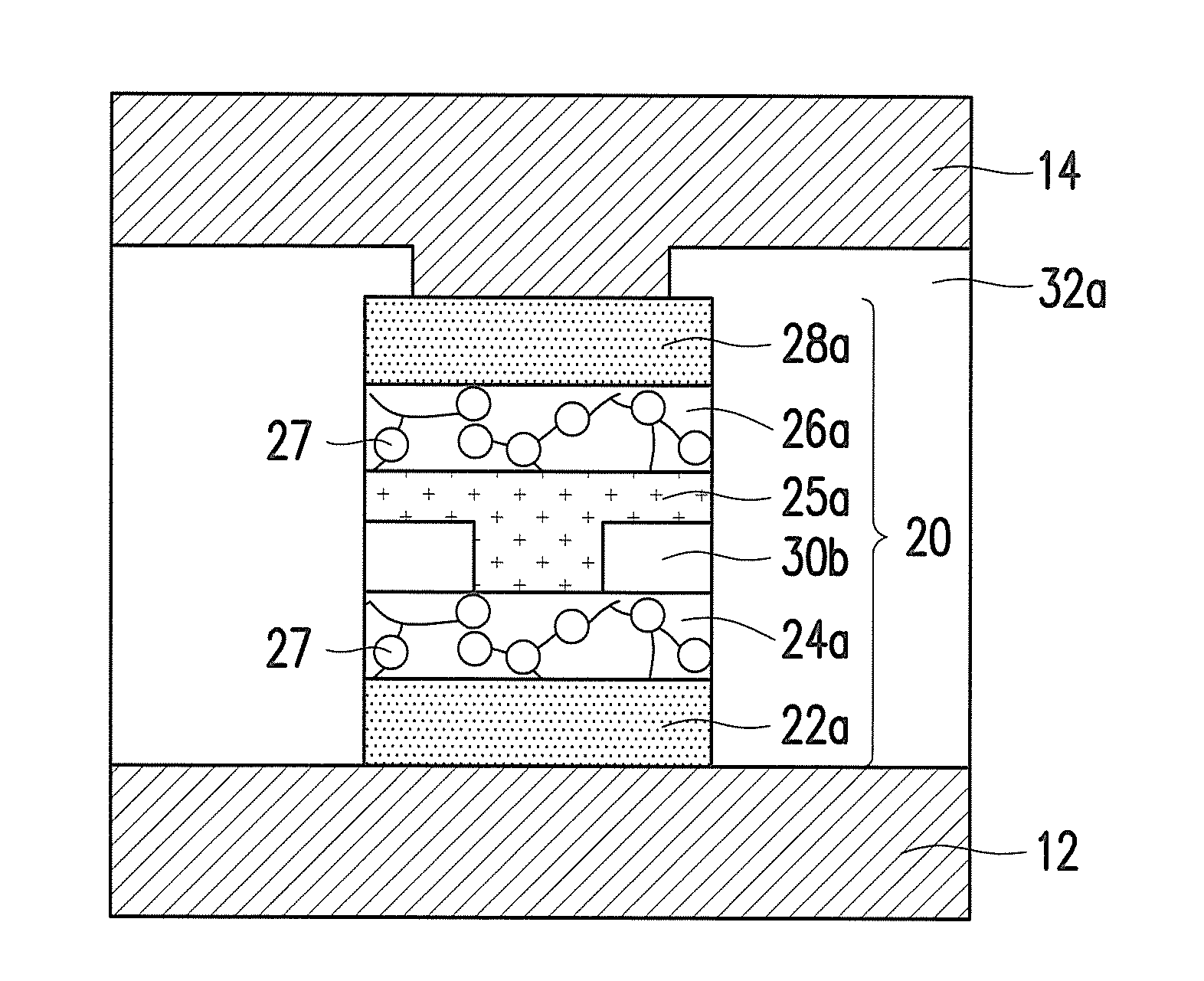 Memory device and method of manufacturing the same