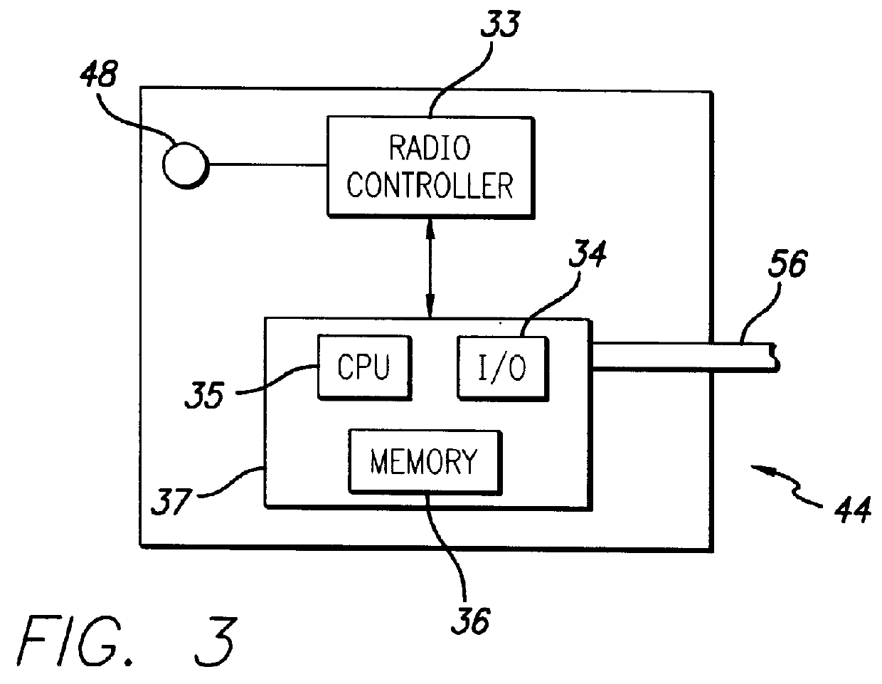 Method and apparatus for bar code association for wireless network