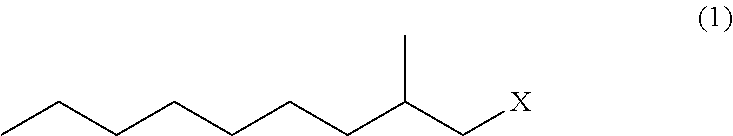 Method for producing 3,5-dimethyldodecanoic acid