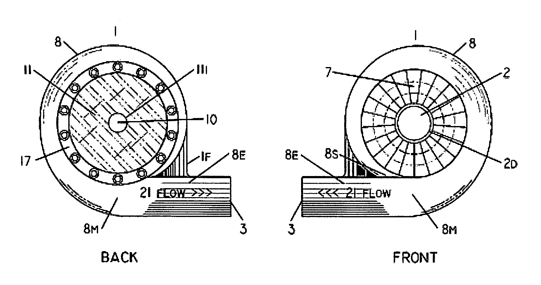 Reduced Pressure Differential Hydroelectric Turbine System