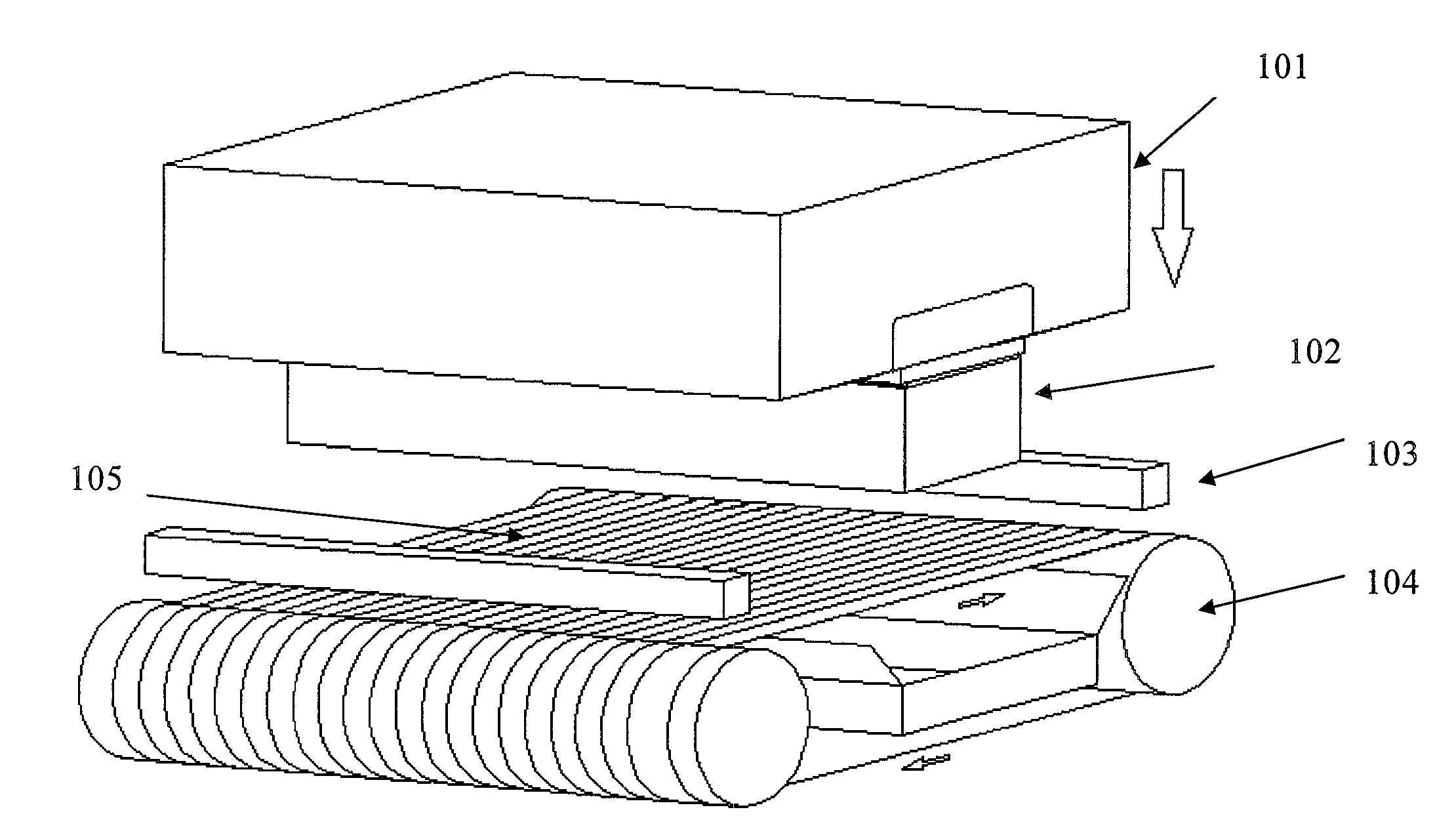 Method for rescuing broken wire during silicon wafer linear cutting