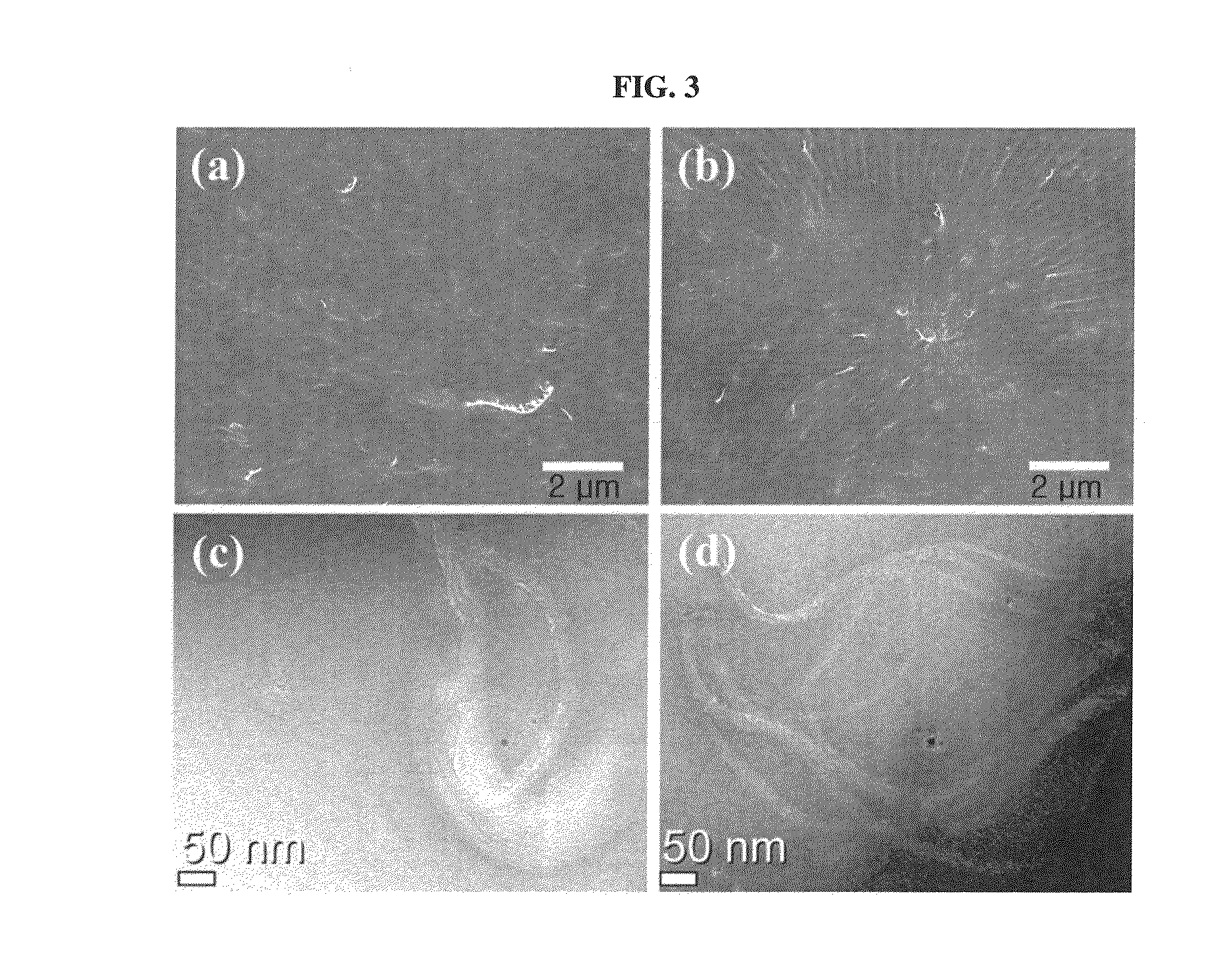 Elastomer composite with improved dielectric properties and production method thereof