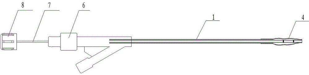 Special-shaped vertebral body expansion balloon catheter