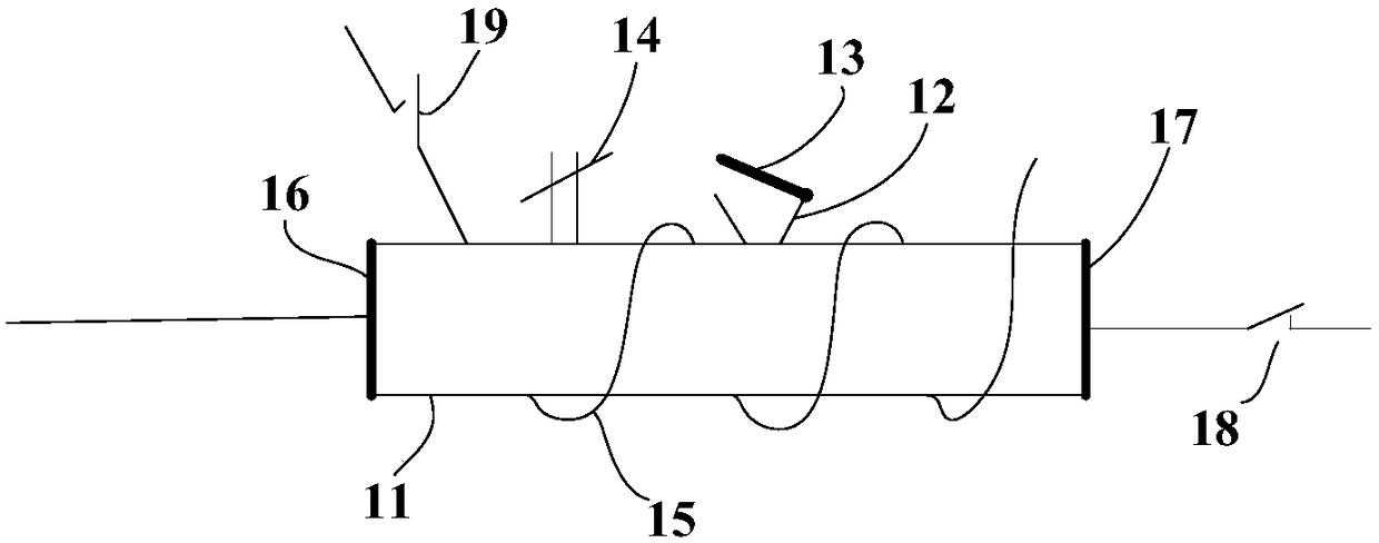 Molten aluminum gas-removing and gas-supplying control method, device, system and computer storage medium