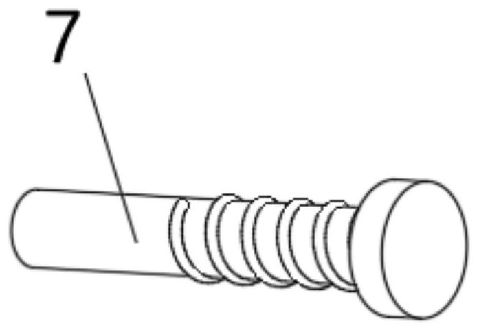 Rehabilitation tool for medical orthopedic department cervical vertebra physical treatment