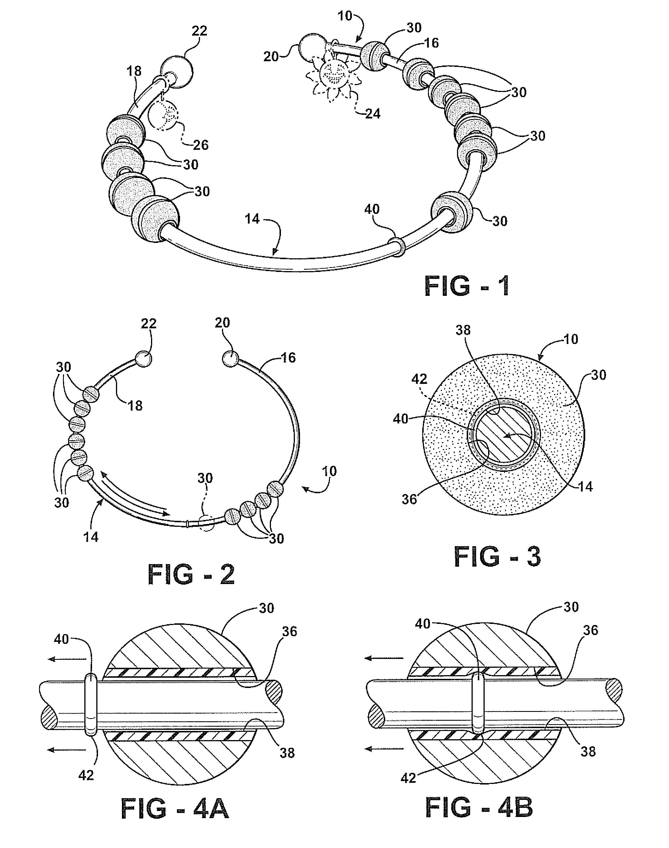 Health management cuff