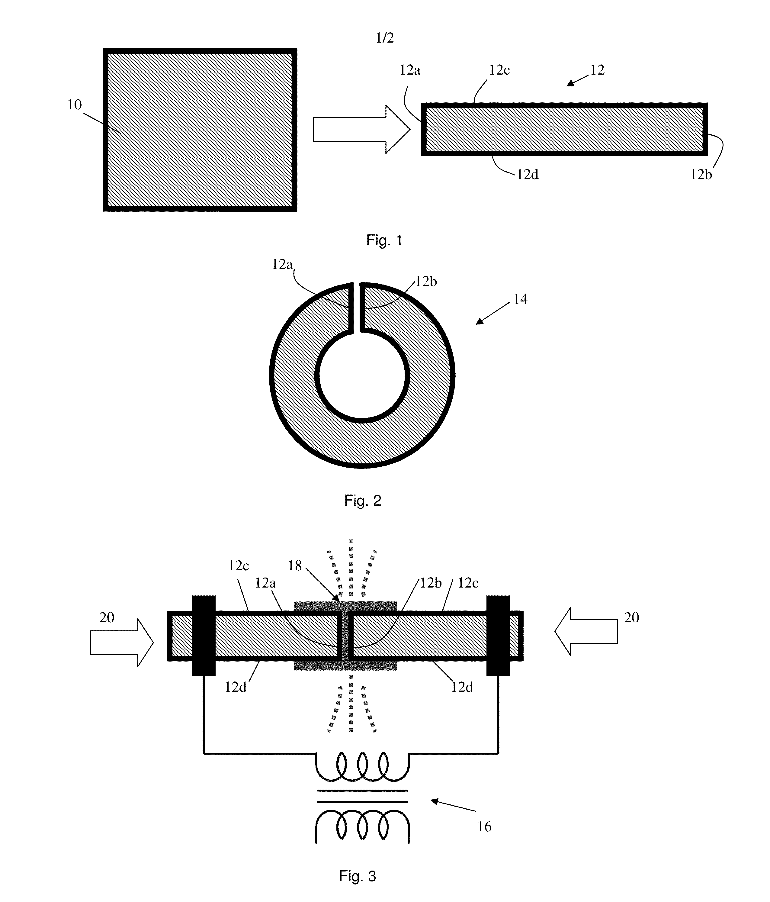 Method, ring & bearing