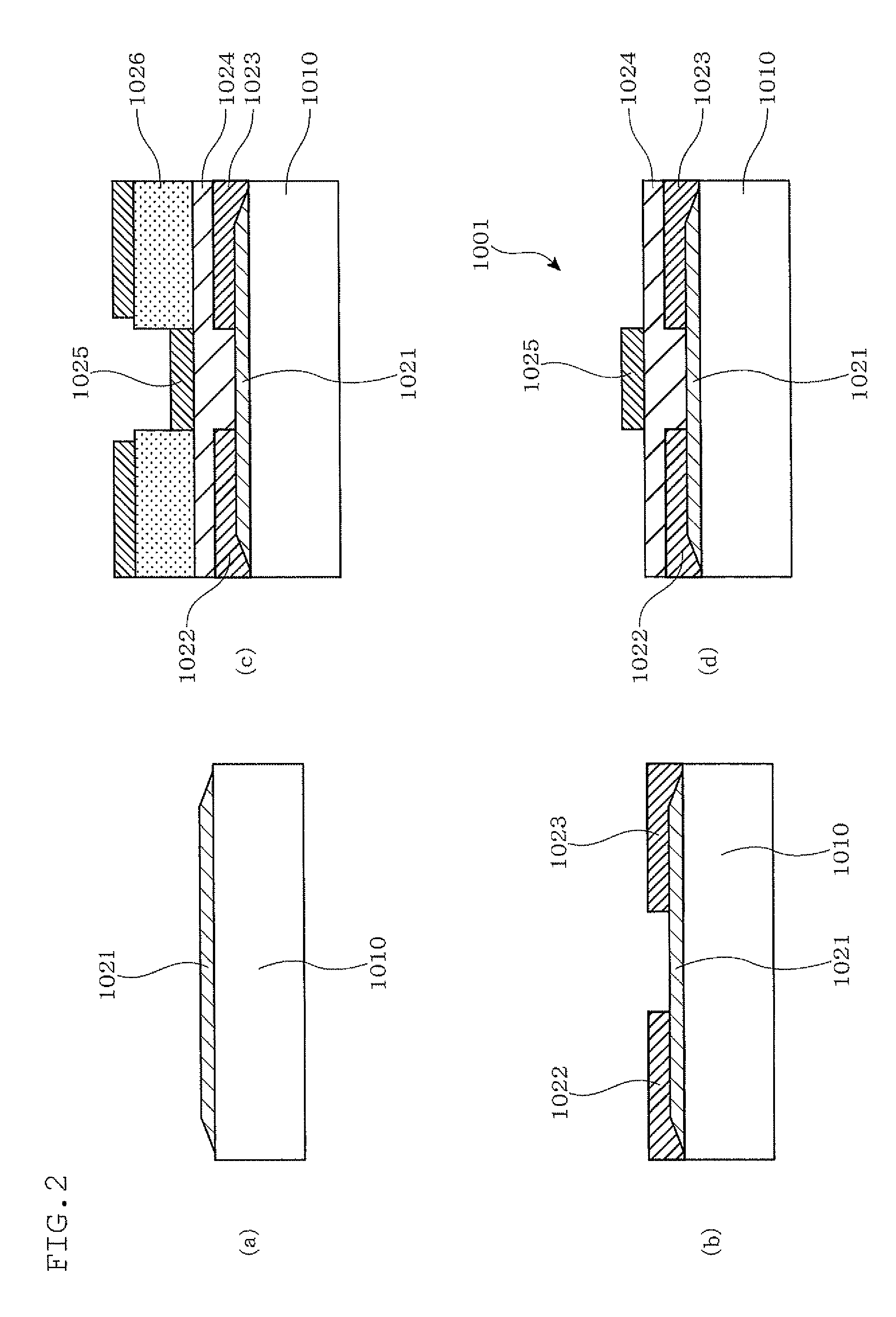 Field-effect transistor, and process for producing field-effect transistor