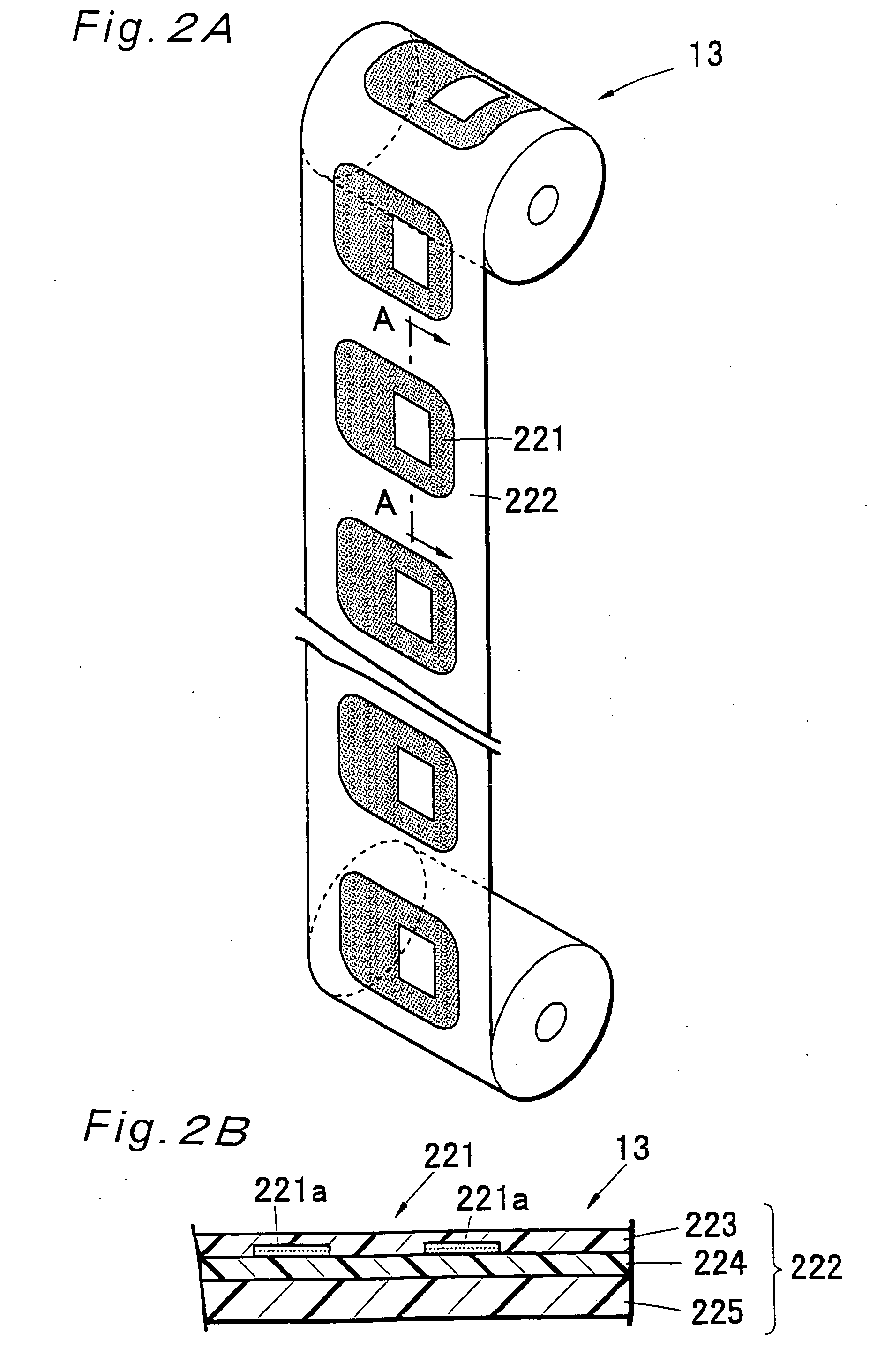 Mold for in-mold decoration