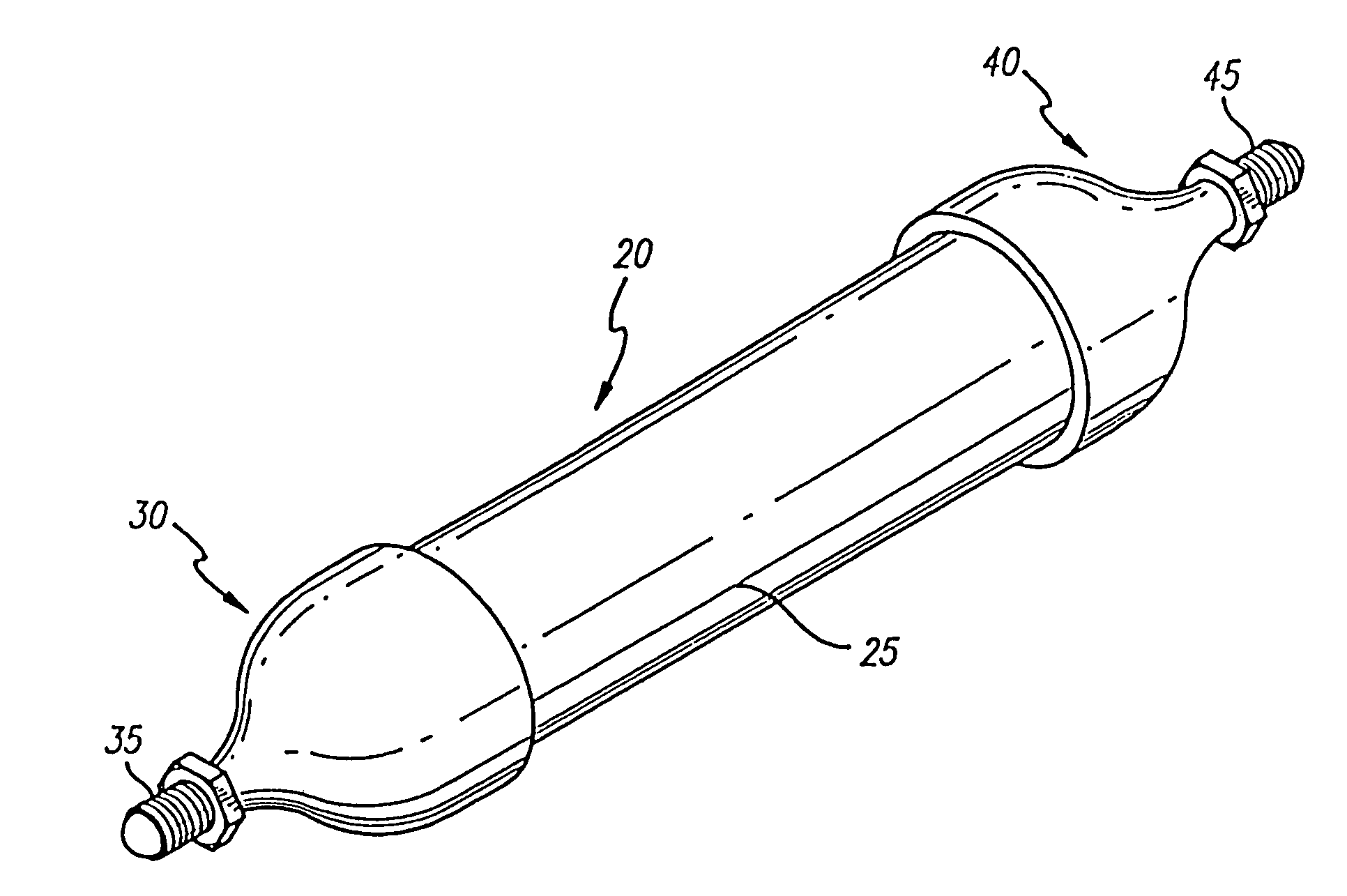 Fuel conditioning assembly