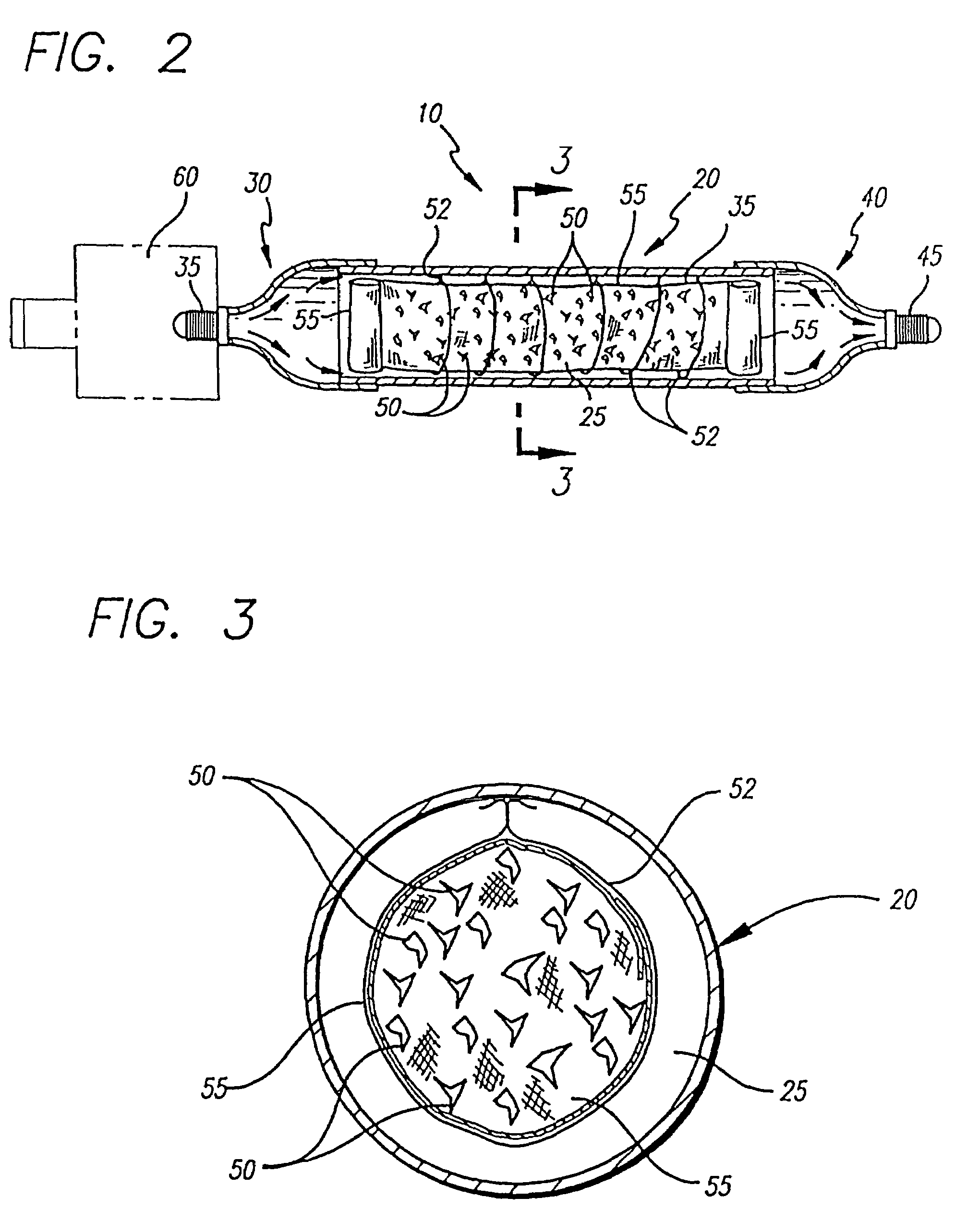 Fuel conditioning assembly