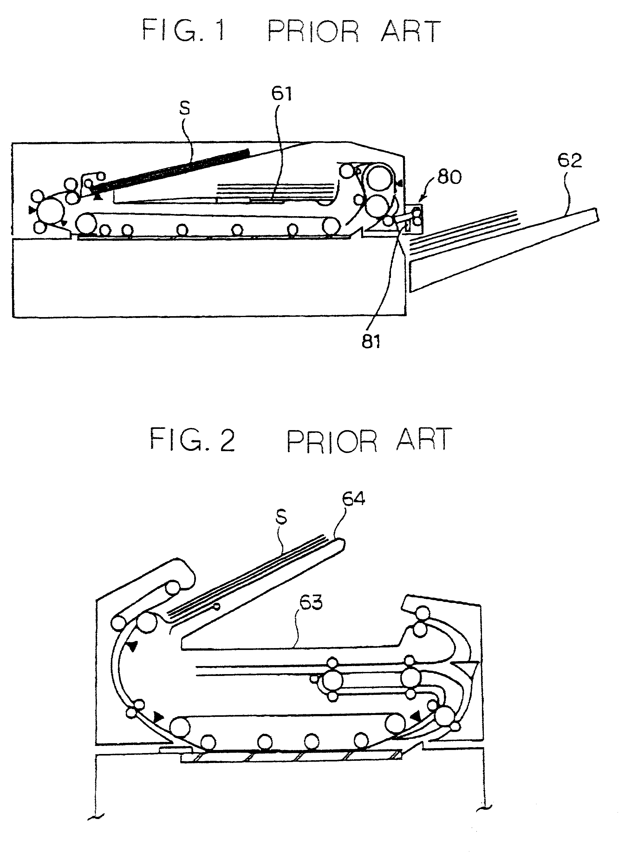 Automatic document feeder and image forming apparatus including the same