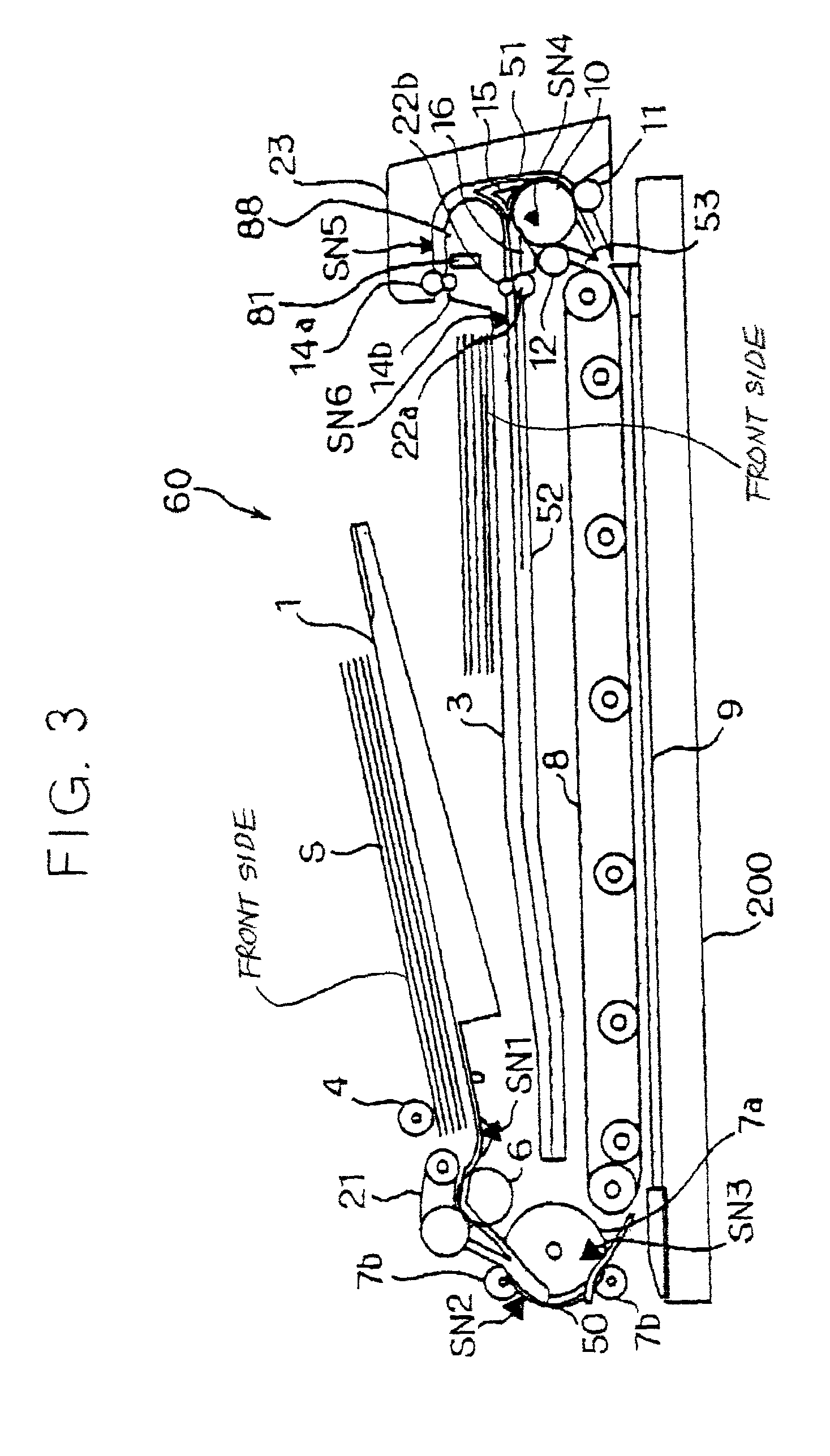 Automatic document feeder and image forming apparatus including the same