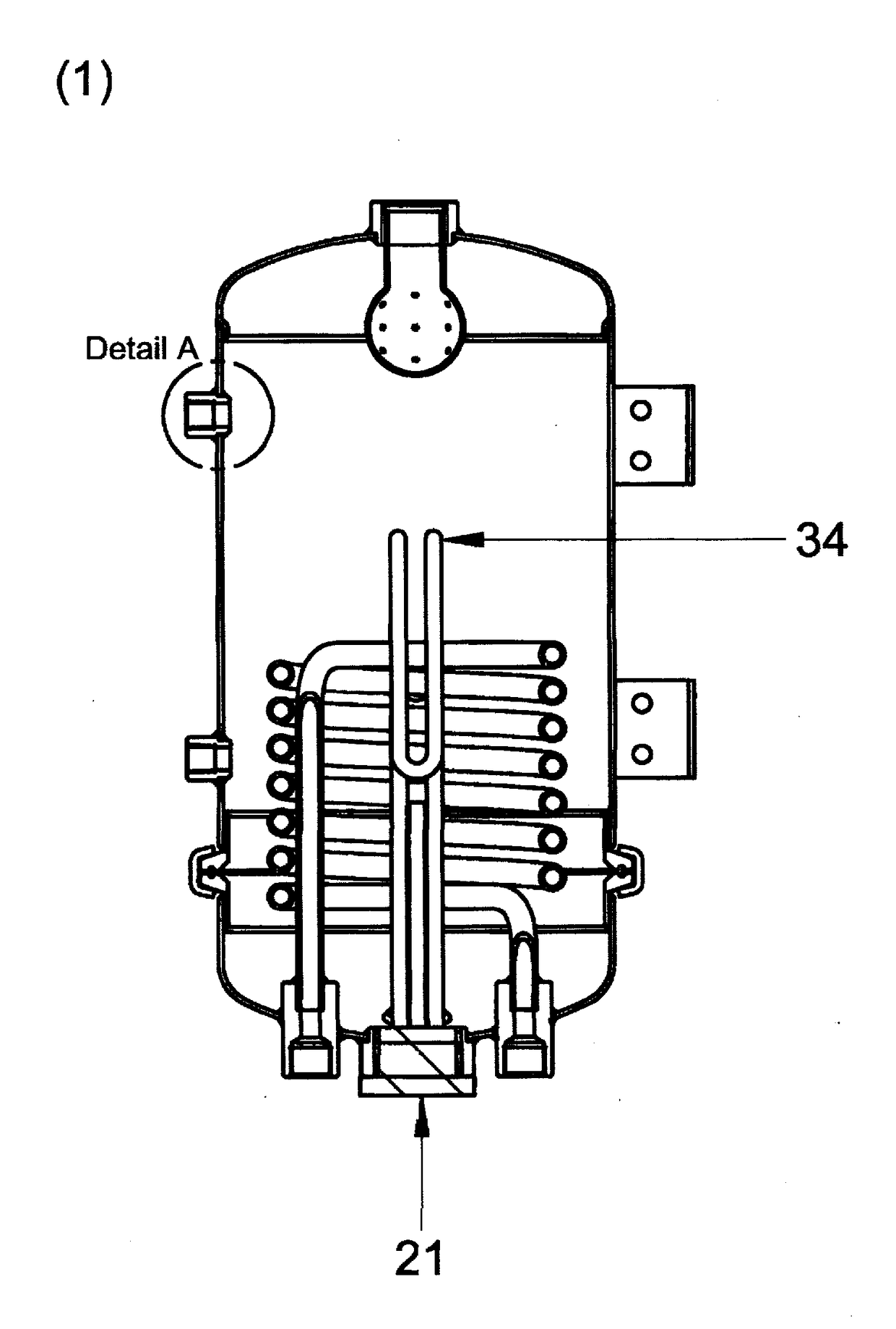 Mechanical seal support system