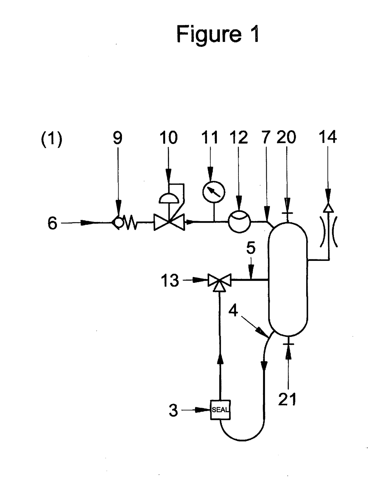 Mechanical seal support system