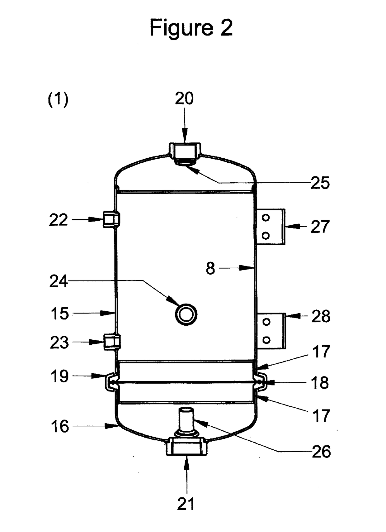 Mechanical seal support system