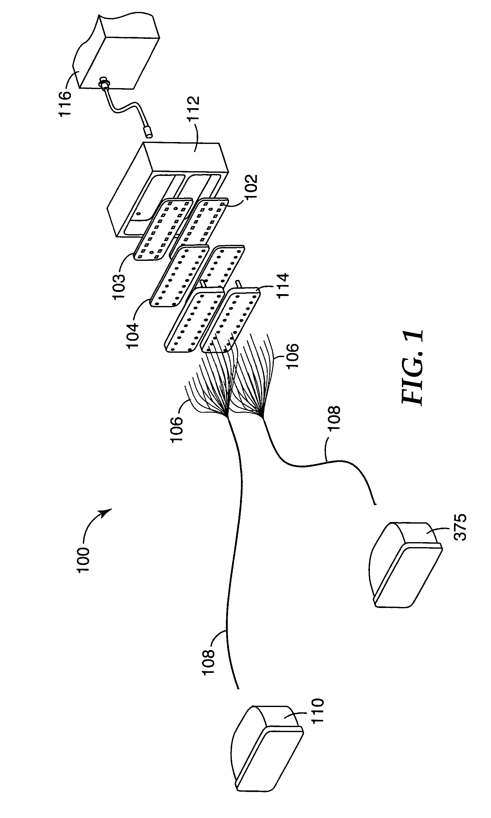 Reflective light coupler