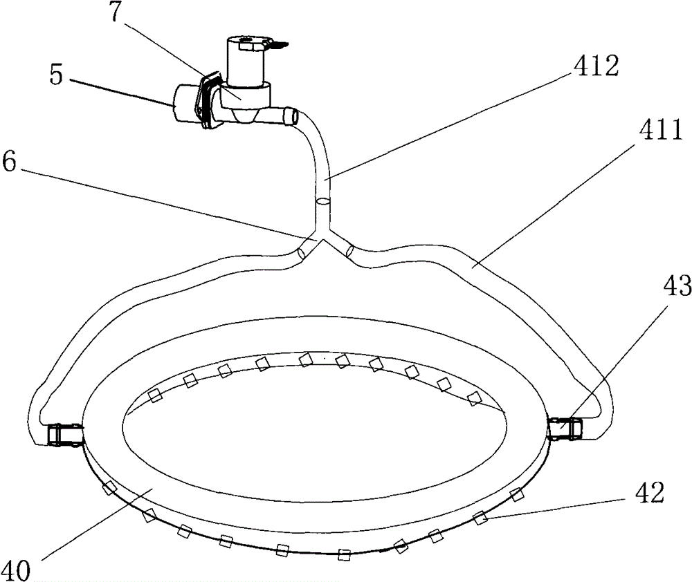 Wave wheel washing machine with spray cleaning function and spray control method