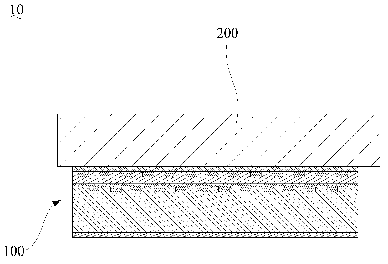 Conducting film and preparation method thereof and touch screen comprising the same