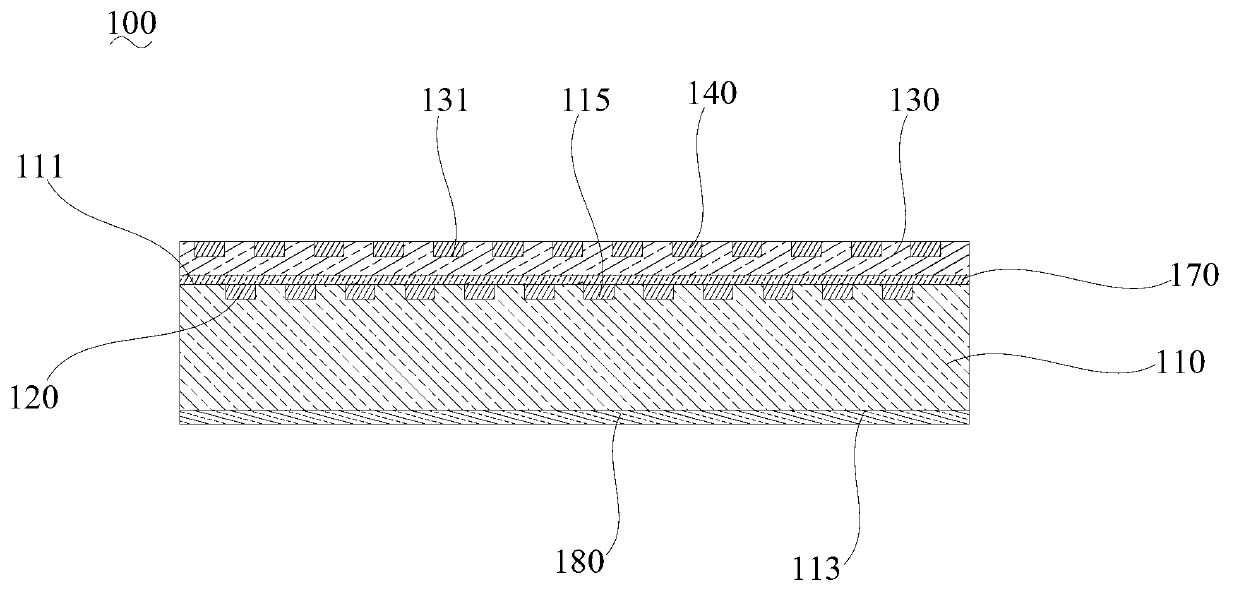 Conducting film and preparation method thereof and touch screen comprising the same