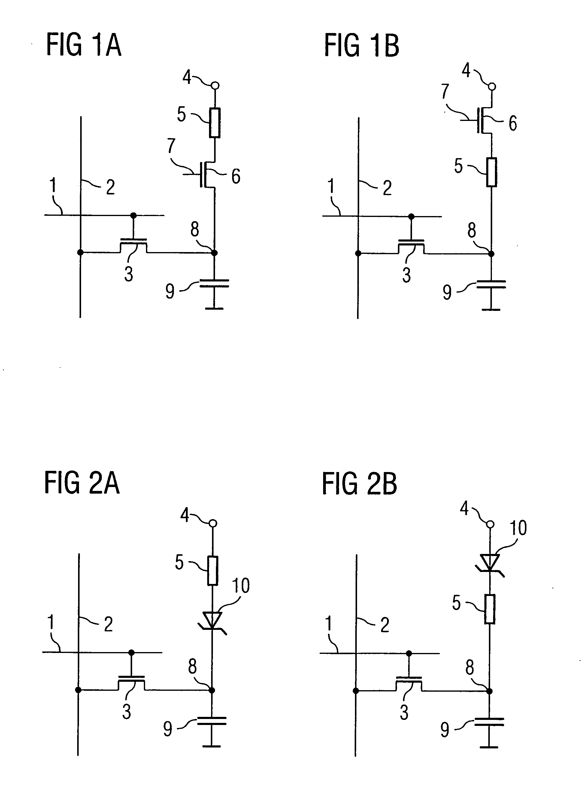 Semiconductor memory with volatile and non-volatile memory cells