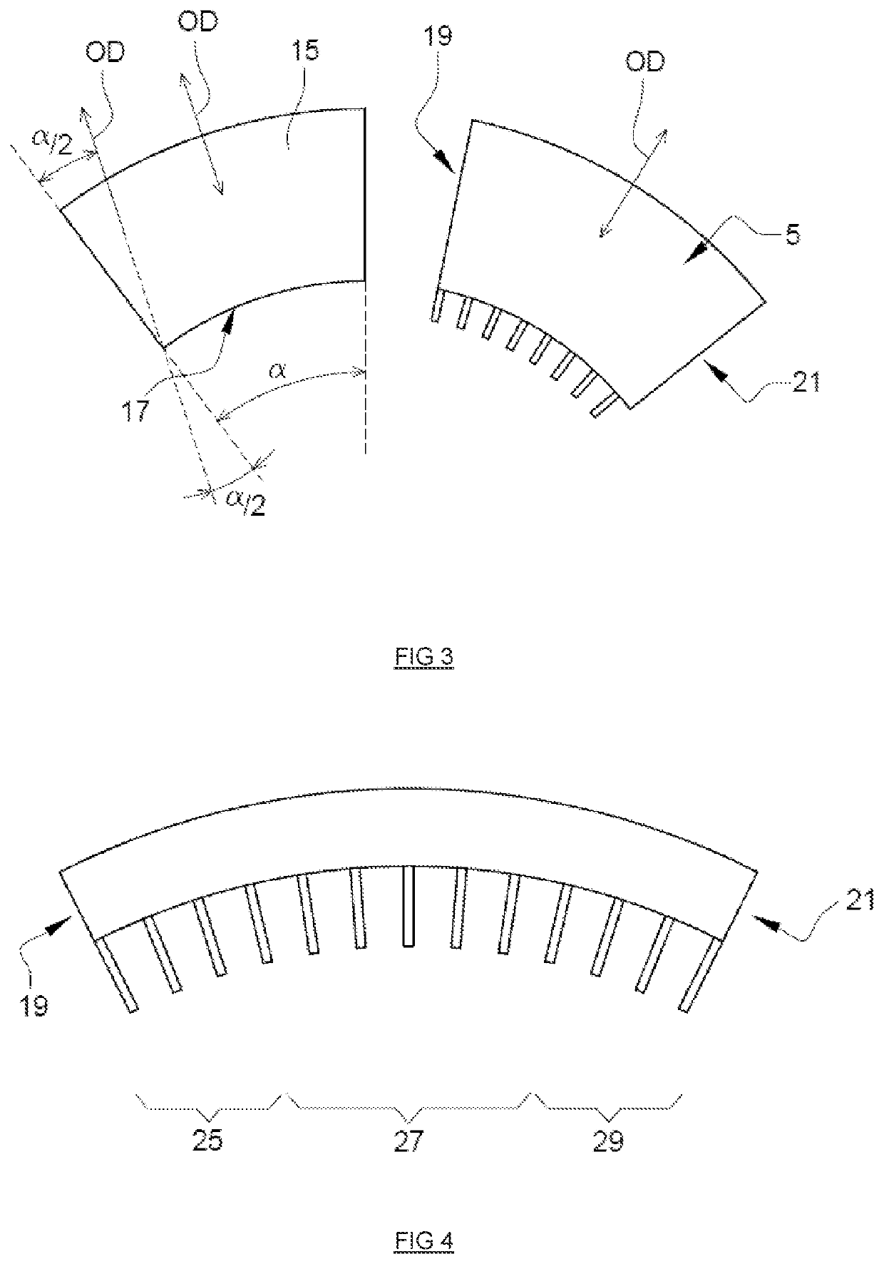 Tire mold