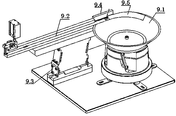 Automatic soldering machine