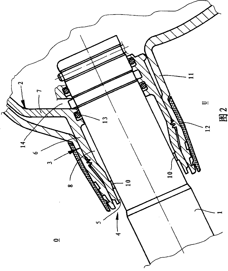 Automatic fuel nozzle