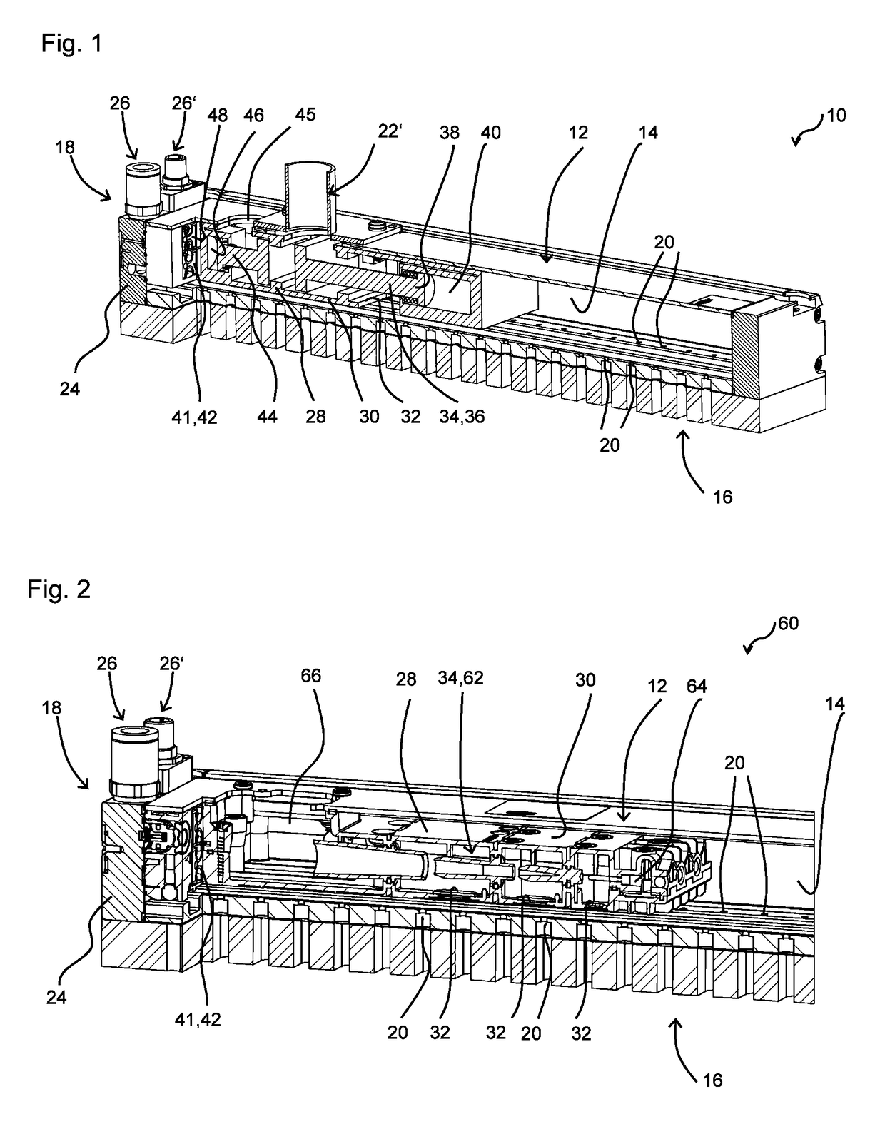 Area vacuum gripper