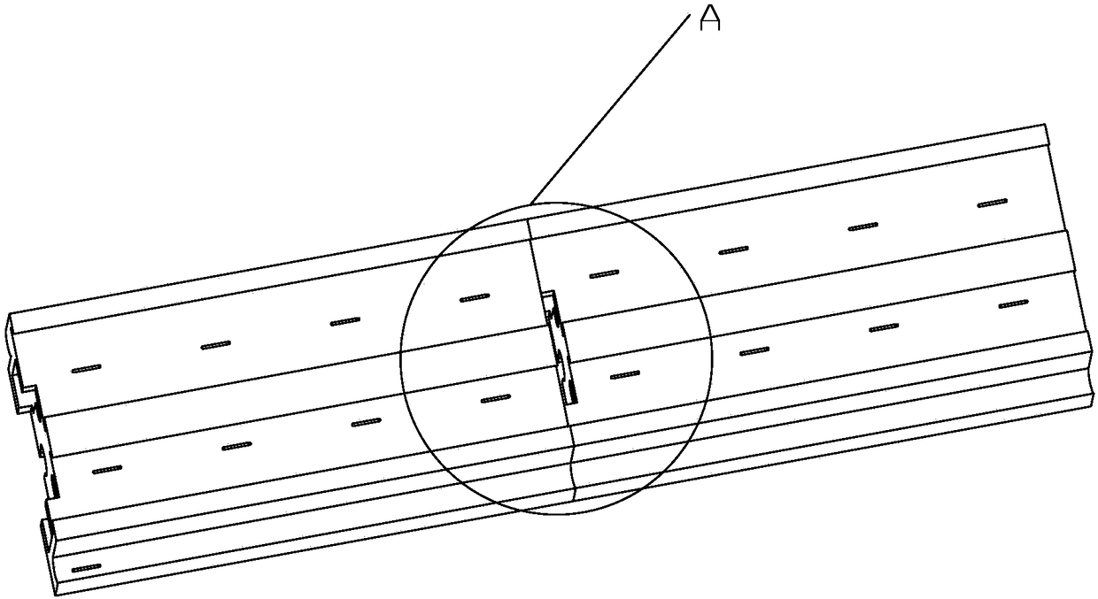 Water-permeable brick plate with composite surface layer and for road surface as well as preparation method thereof