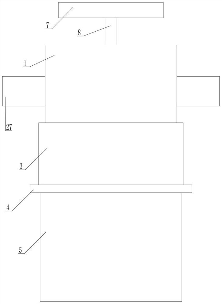 Intelligent agricultural multifunctional constant-temperature cultivation system