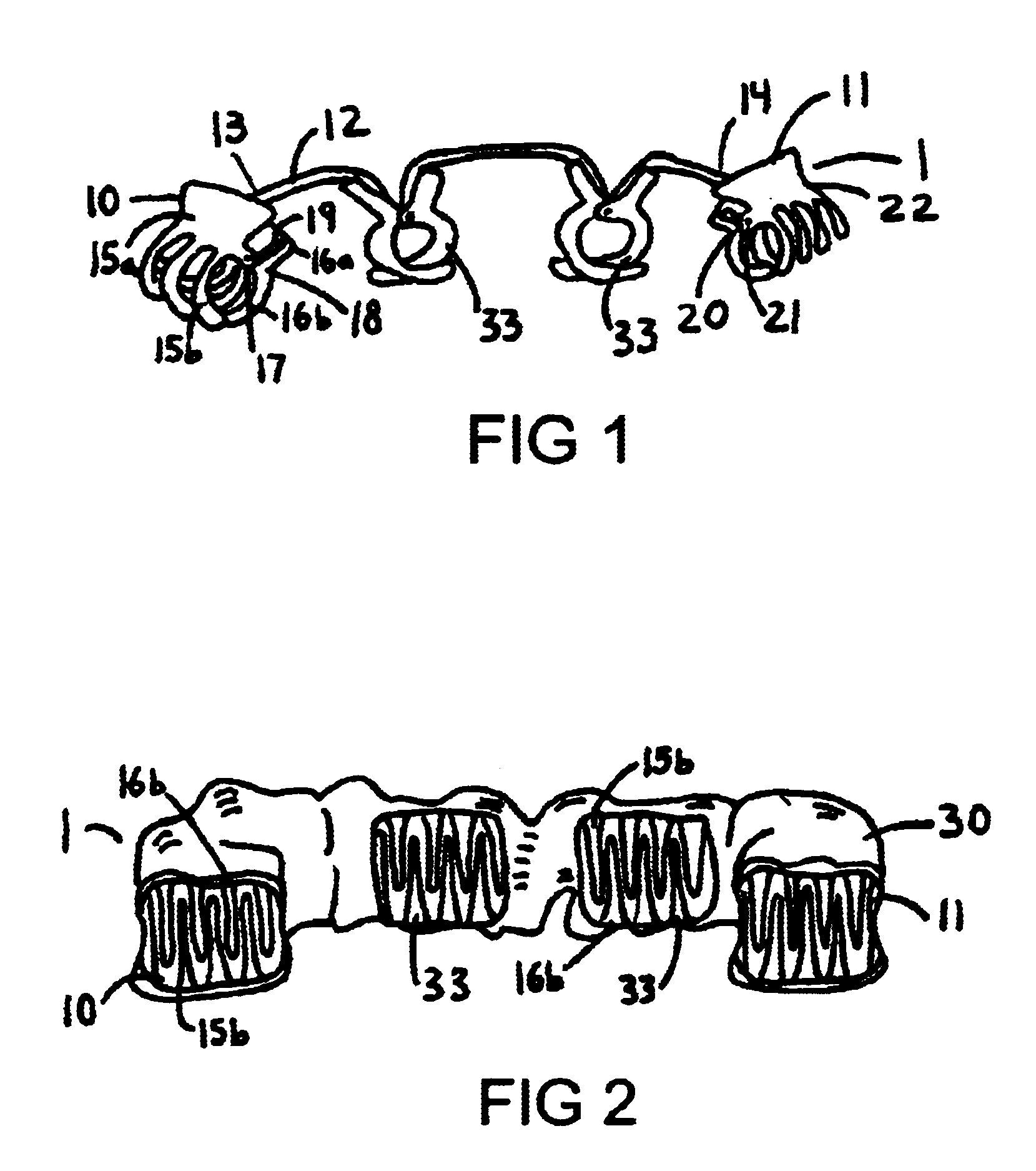 Clip end hair fastener