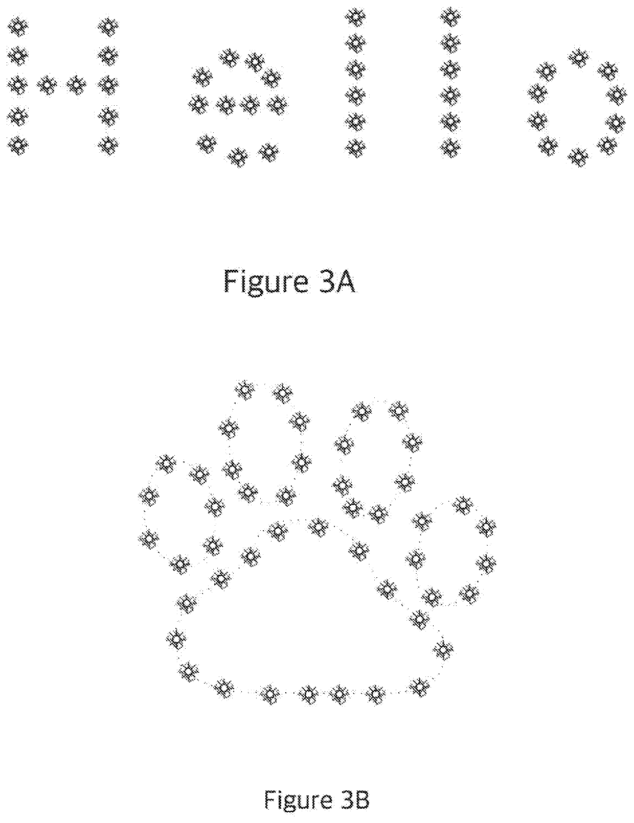 Unmanned aerial vehicle for fleet operation and fleet operation system