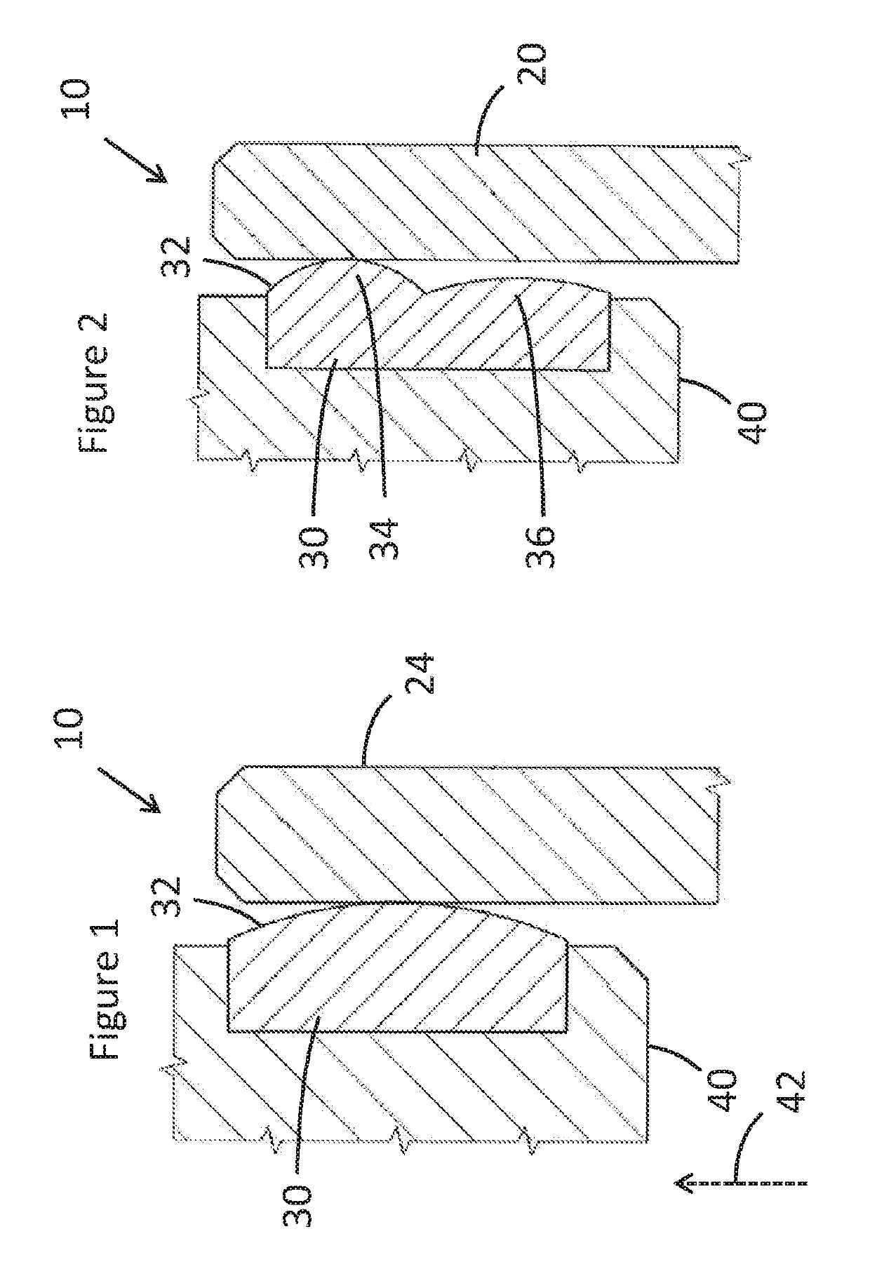 Gas turbine membrane seal