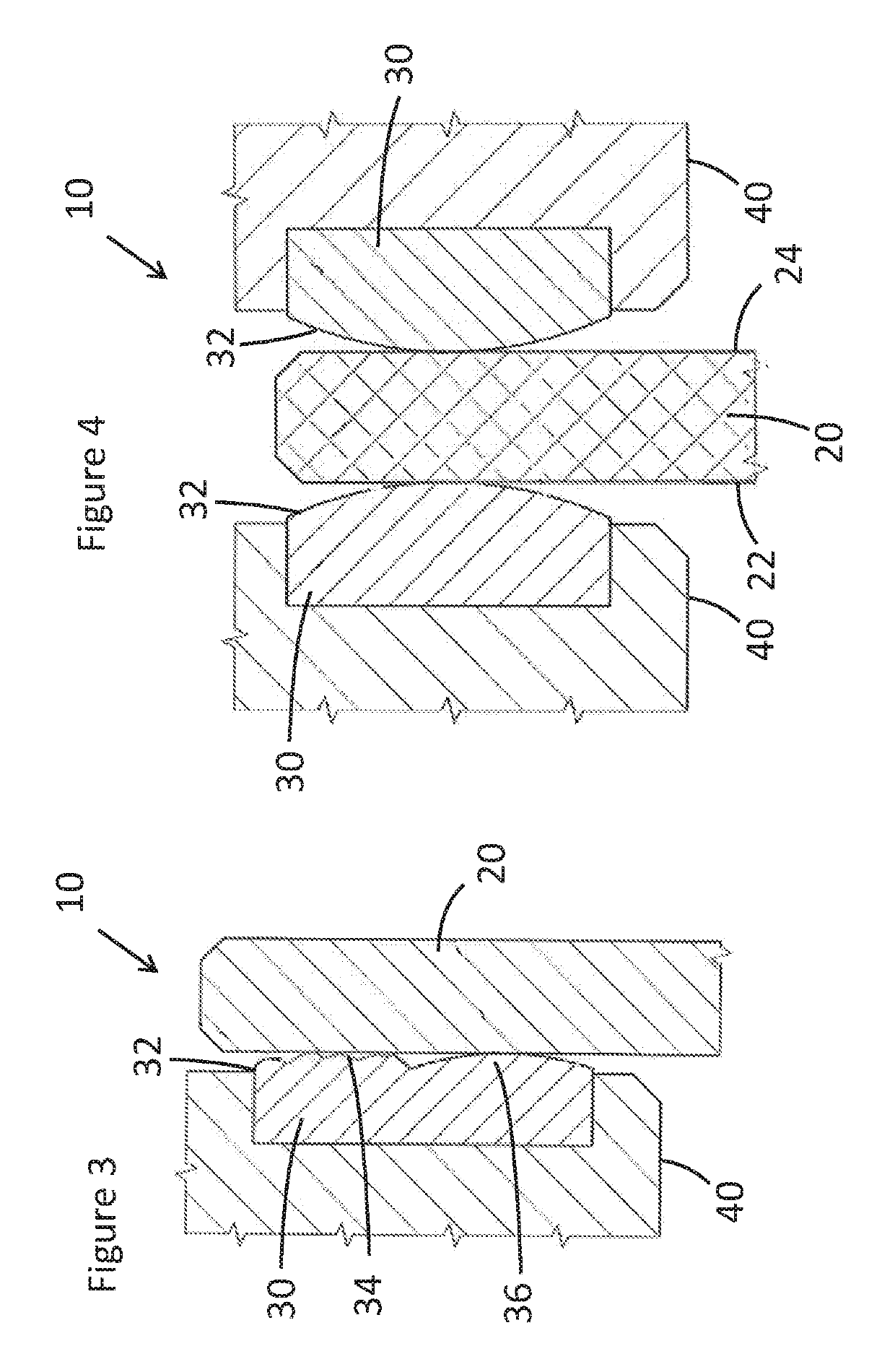 Gas turbine membrane seal