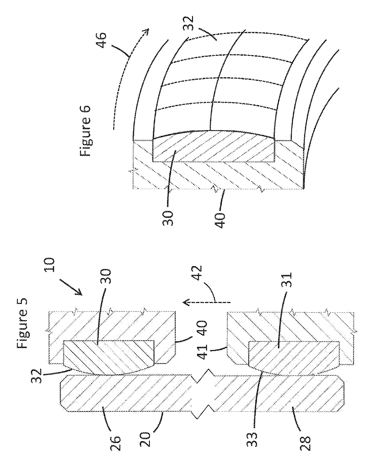 Gas turbine membrane seal