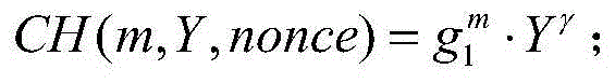 Efficient privacy protecting audit scheme based on chameleon hash function of cloud storage