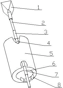 Electromagnetic power thruster