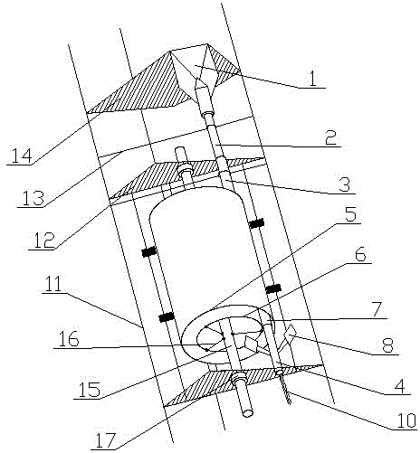 Electromagnetic power thruster